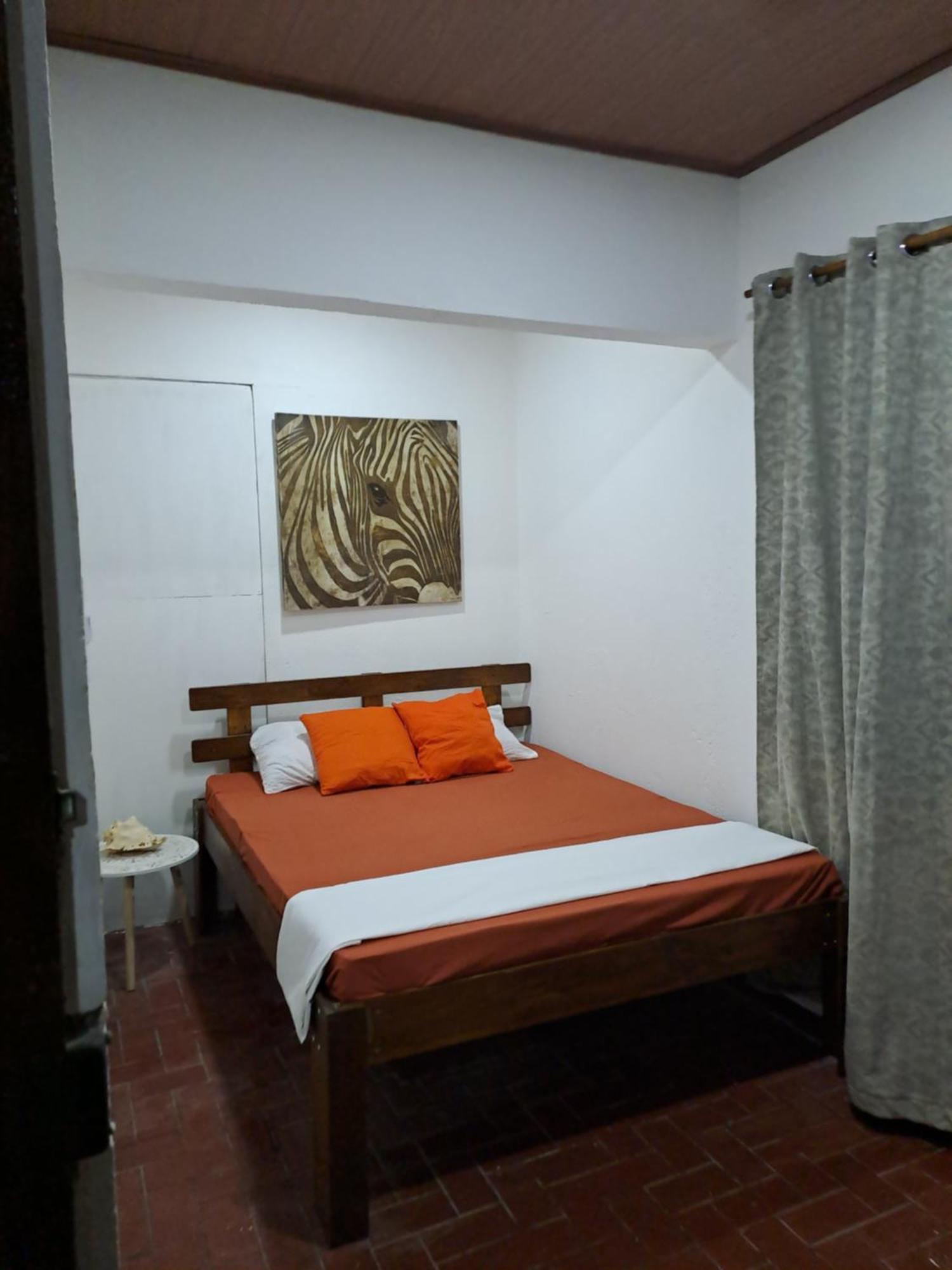 Hostel Casa Mar Liberia Exteriér fotografie