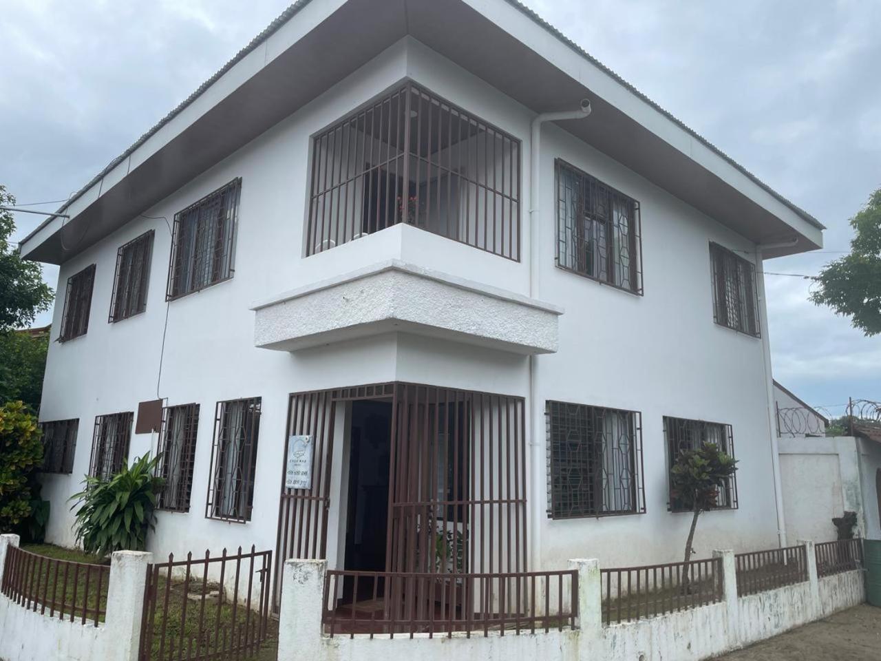 Hostel Casa Mar Liberia Exteriér fotografie