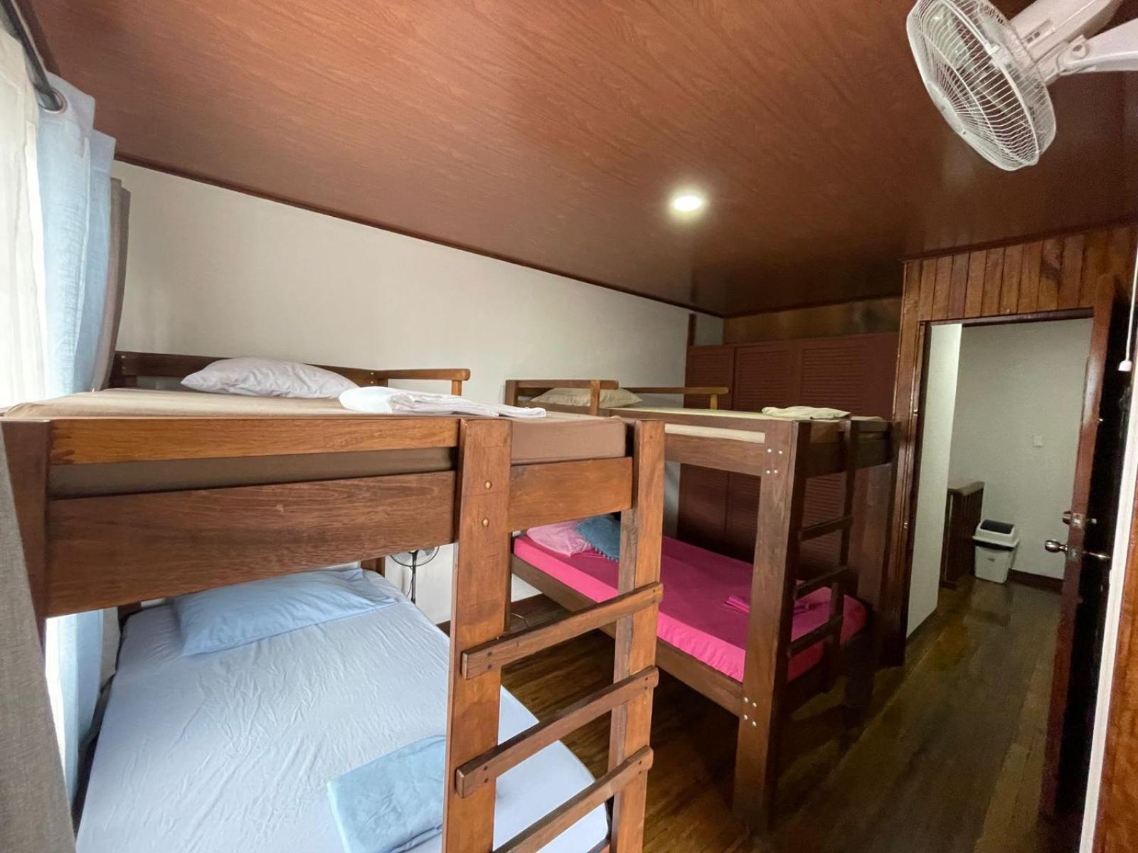 Hostel Casa Mar Liberia Exteriér fotografie