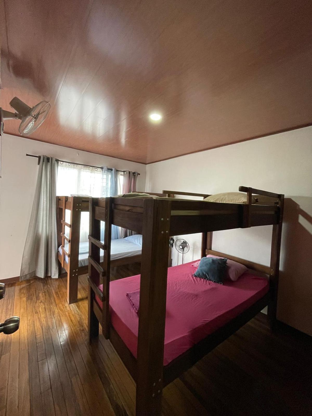Hostel Casa Mar Liberia Exteriér fotografie