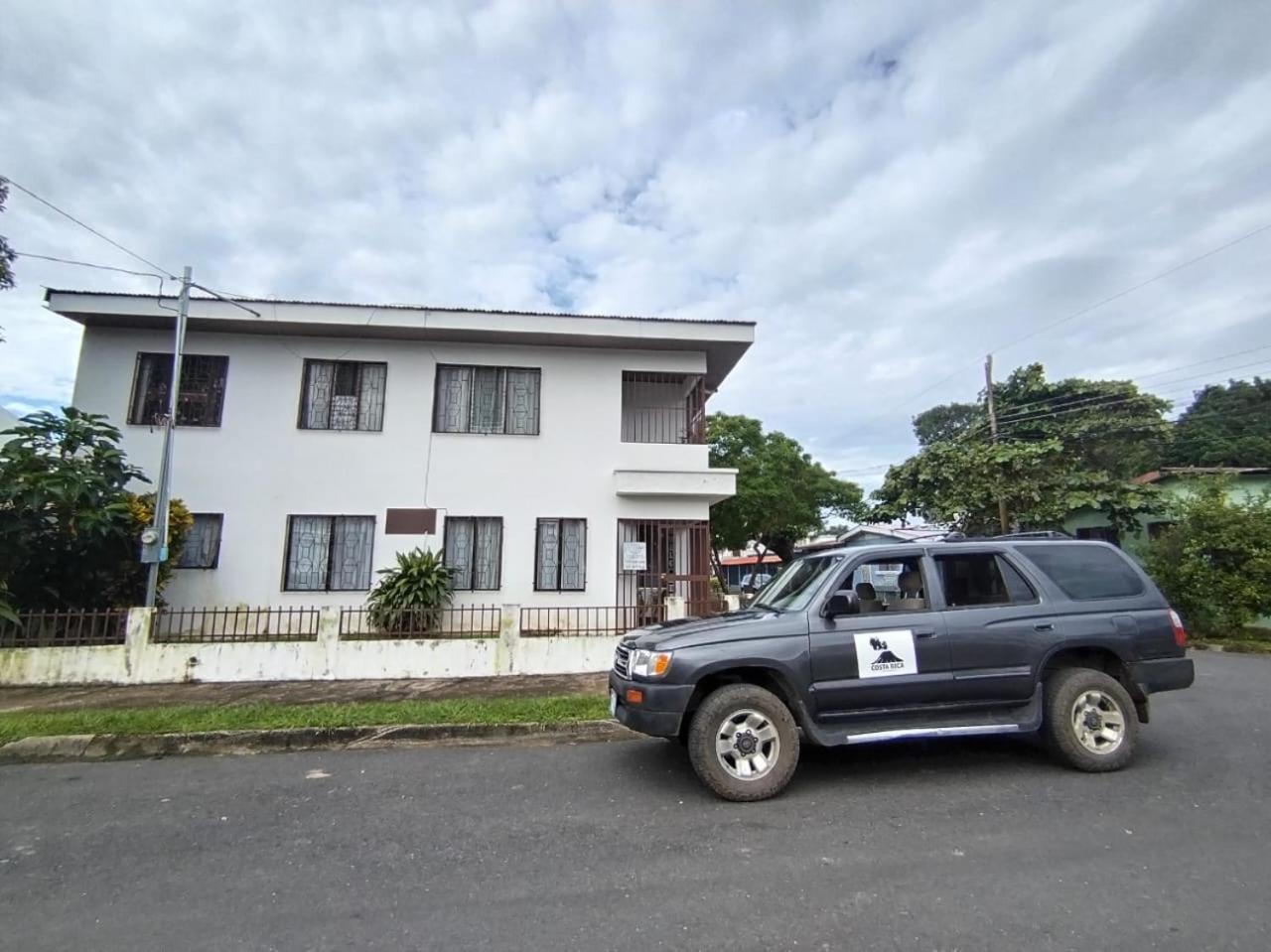 Hostel Casa Mar Liberia Exteriér fotografie